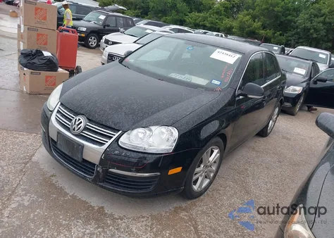 2006 Volkswagen Jetta Tdi Option Package 2 from USA, damaged, VIN 3VWDT71K76M776789